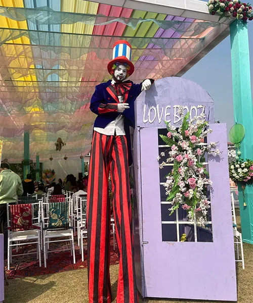 Wedding Special <br>Performances